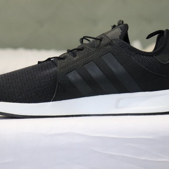 RARE🔥 Adidas X_PLR Core Black BB1100 Black N White Trainers Men’s US Size 10.5 - Picture 3 of 16